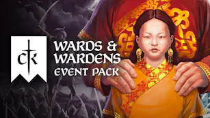 Product cover for Crusader Kings III: Wards & Wardens - DLC
