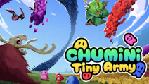 Product cover for Chumini: Tiny Army