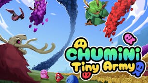 Product cover for Chumini: Tiny Army