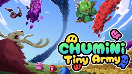 Product cover for Chumini: Tiny Army