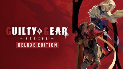 GUILTY GEAR -STRIVE- Deluxe Edition