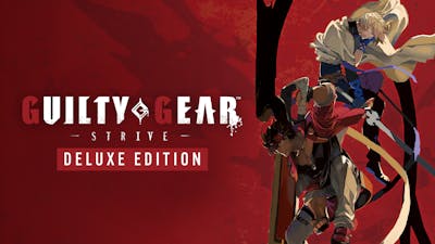 Guilty Gear Strive Deluxe Edition Pc Steam Game Fanatical Guilty Gear Strive Deluxe Edition Pc Steam Game Fanatical
