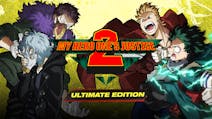 Product cover for MY HERO ONE'S JUSTICE 2 Ultimate Edition