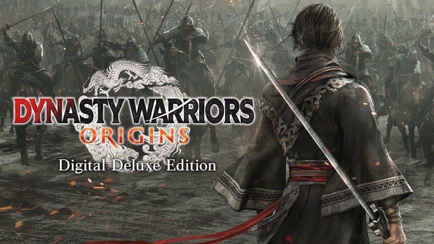 DYNASTY WARRIORS: ORIGINS - Digital Deluxe Edition