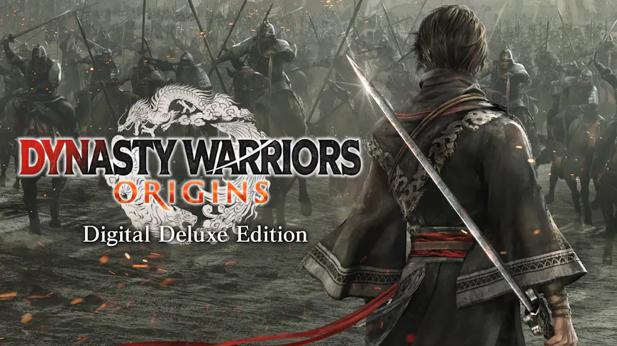 Product cover for DYNASTY WARRIORS: ORIGINS - Digital Deluxe Edition