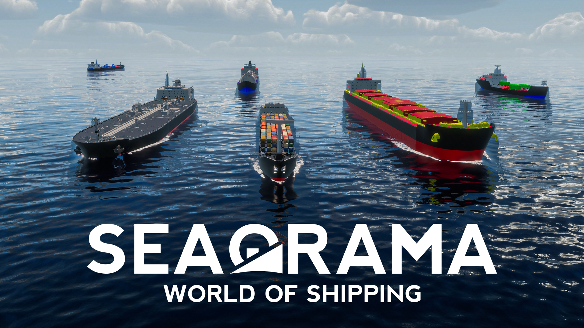 SeaOrama: World of Shipping