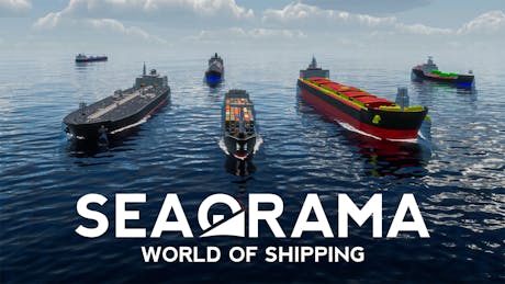 Product cover for SeaOrama: World of Shipping