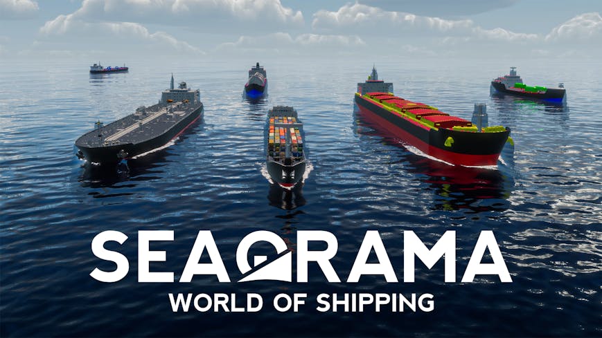 Product cover for SeaOrama: World of Shipping