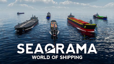 Product cover for SeaOrama: World of Shipping