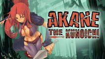 Product cover for Akane the Kunoichi