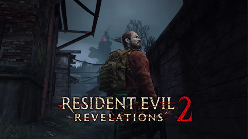 Product cover for Resident Evil : Revelations 2 - Episode Two: Contemplation