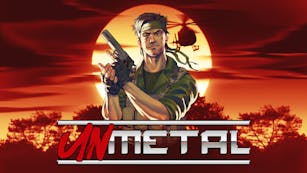 Product cover for UnMetal