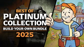 Product cover for Best of Platinum Collection - Build your own Bundle (Winter 2025)
