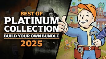 Product cover for Best of Platinum Collection - Build your own Bundle (Winter 2025)