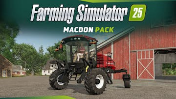 Farming Simulator 25 - MacDon Pack