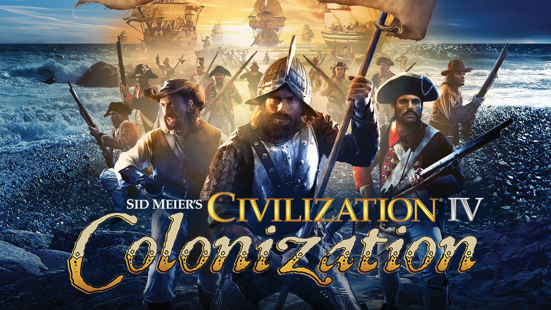 Sid Meier's Civilization® IV Colonization | PC Steam Game | Fanatical