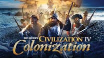 Product cover for Sid Meier's Civilization® IV Colonization