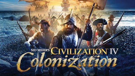 Product cover for Sid Meier's Civilization® IV Colonization