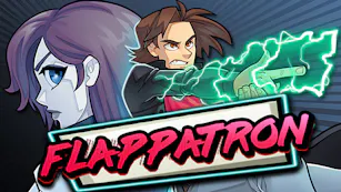 Product cover for Flappatron