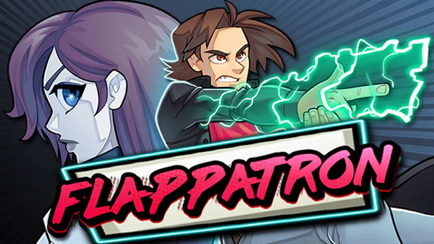 Product cover for Flappatron