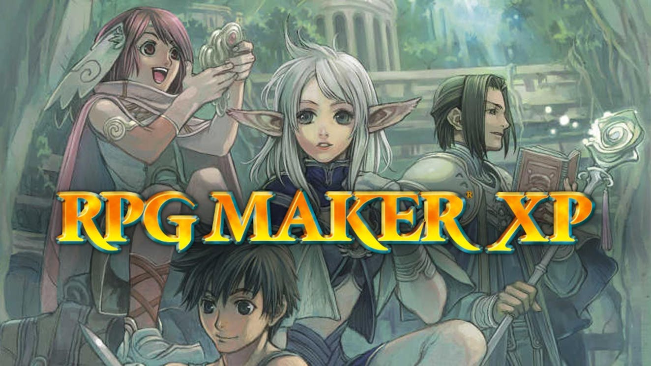 Product cover for RPG Maker XP