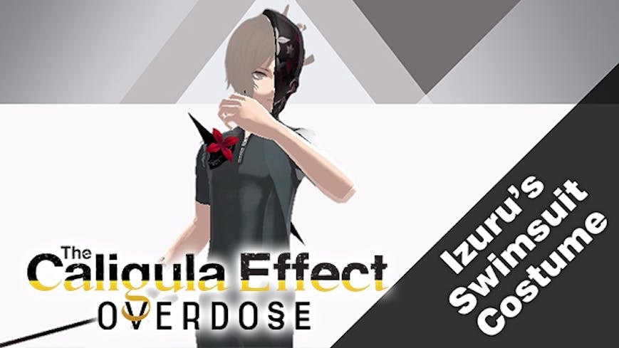 The Caligula Effect: Overdose - Izuri's Swimsuit Costume