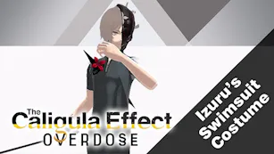 Product cover for The Caligula Effect: Overdose - Izuri's Swimsuit Costume - DLC