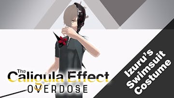 The Caligula Effect: Overdose - Izuri's Swimsuit Costume