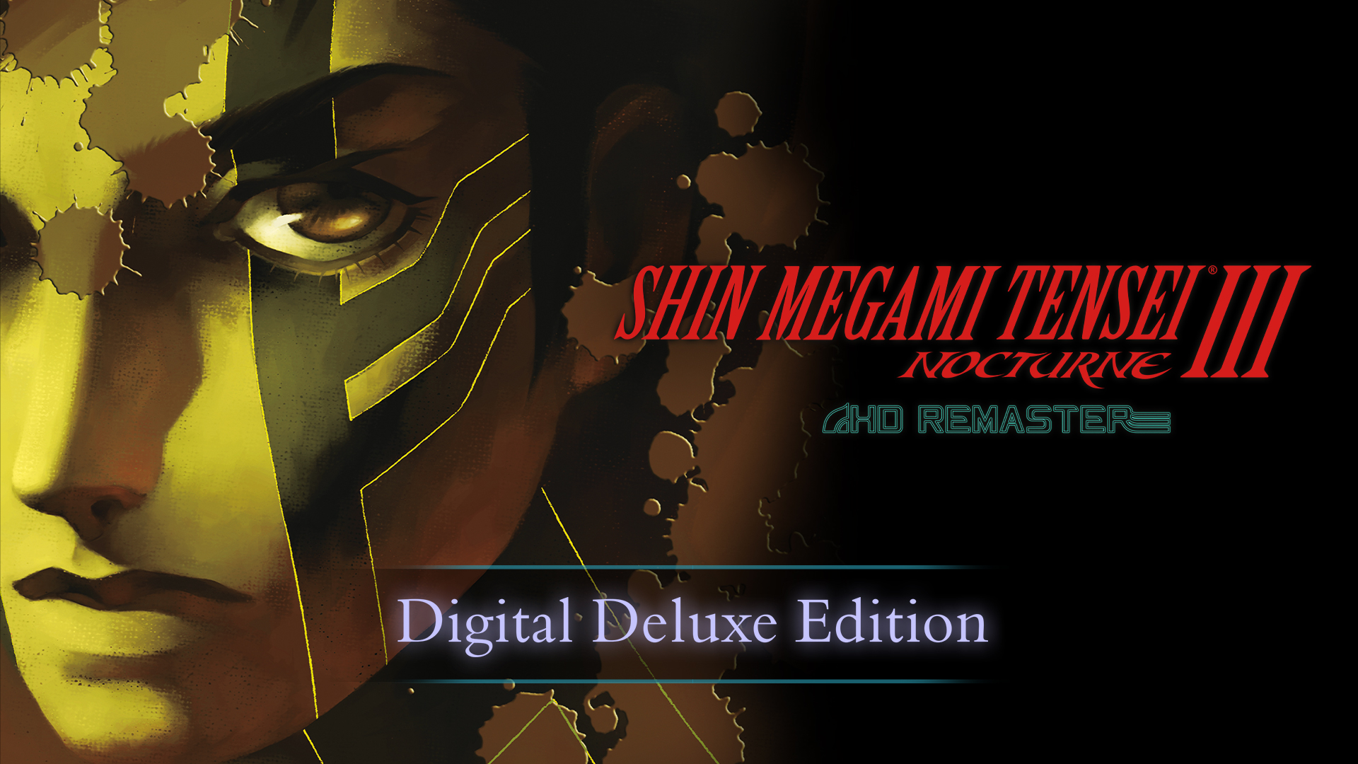 Shin Megami Tensei III Nocturne HD Remaster Digital Deluxe Edition | PC  Steam Game | Fanatical