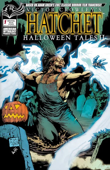 Hatchet Halloween Tales II