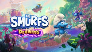 Product cover for The Smurfs – Dreams