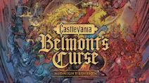 Product cover for Castlevania: Belmont's Curse Midnight Edition