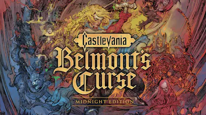 Product cover for Castlevania: Belmont's Curse Midnight Edition
