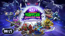 Product cover for Teenage Mutant Ninja Turtles: Splintered Fate - Platinum Cowabunga Edition
