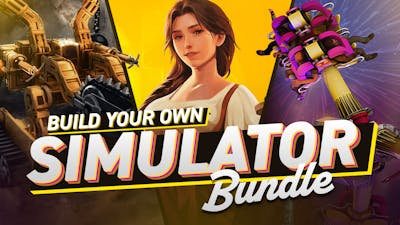 Build your own Simulator Bundle (BundleFest 2025)