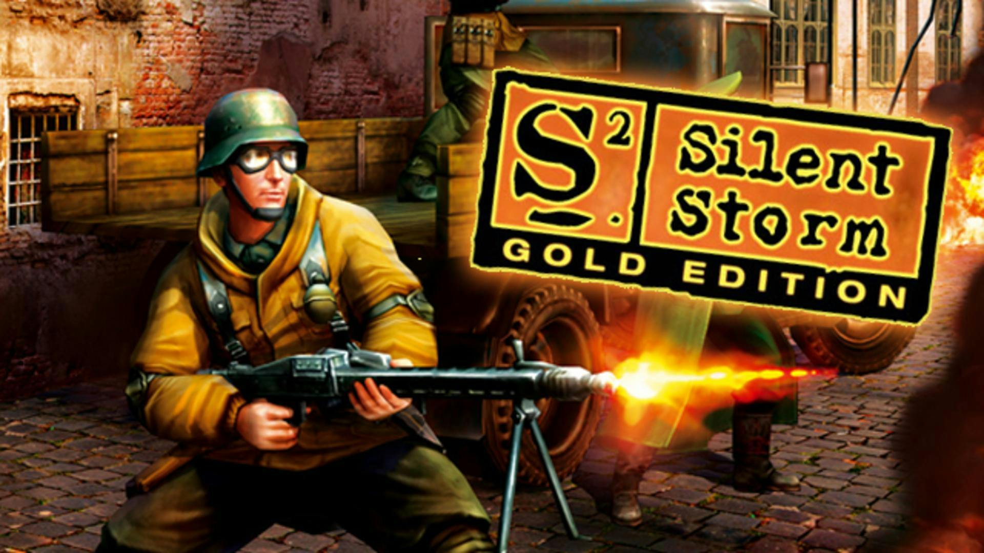 Silent Storm Gold Edition | PC Steam Game | Fanatical