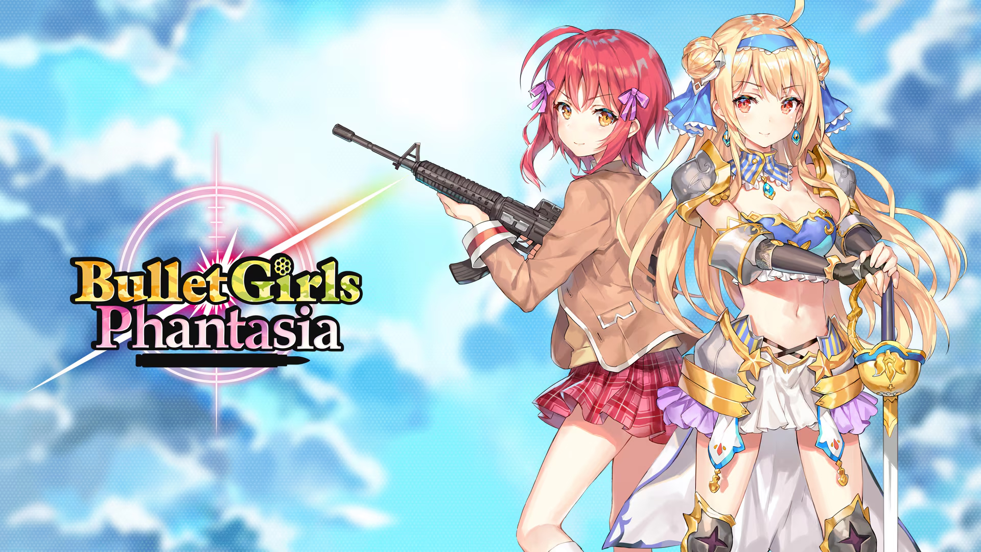 Bullet Girls Phantasia