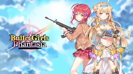 Product cover for Bullet Girls Phantasia