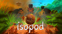 Product cover for Isopod: A Webbed Spin-off