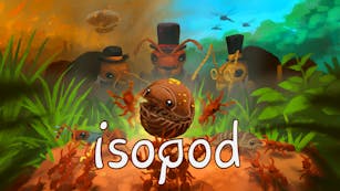 Isopod: A Webbed Spin-off