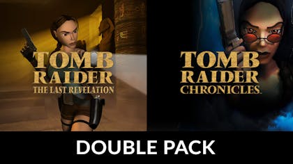 Tomb Raider IV + V Pack