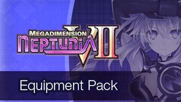 Megadimension Neptunia VII Equipment Pack DLC