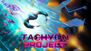Product cover for Tachyon Project