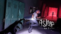 Product cover for Asleep: Act 1