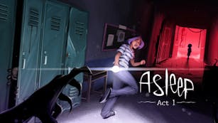Product cover for Asleep: Act 1