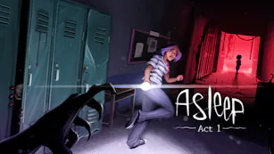 Product cover for Asleep: Act 1