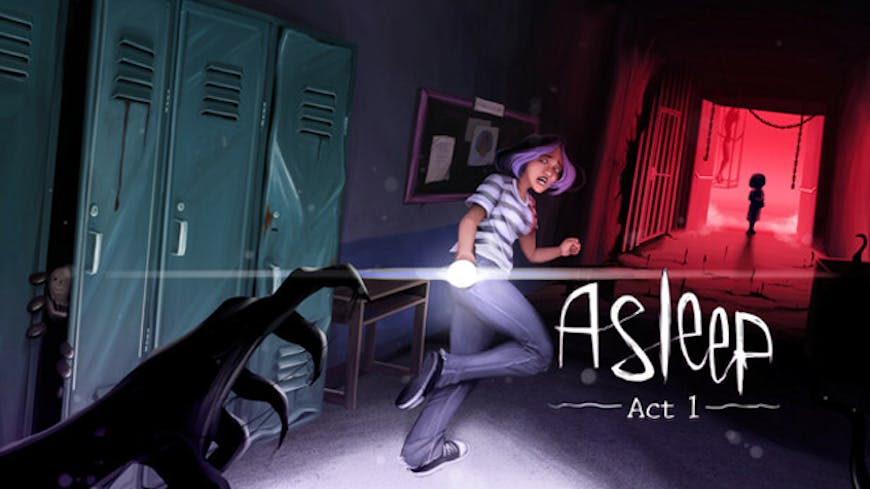 Product cover for Asleep: Act 1