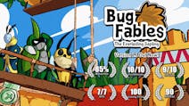 Product cover for Bug Fables: The Everlasting Sapling
