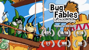 Product cover for Bug Fables: The Everlasting Sapling
