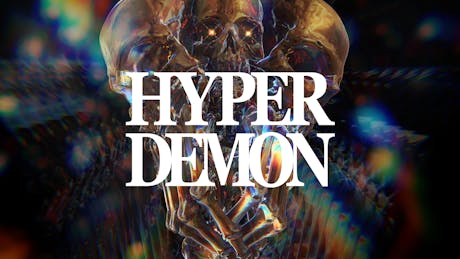 Product cover for HYPER DEMON